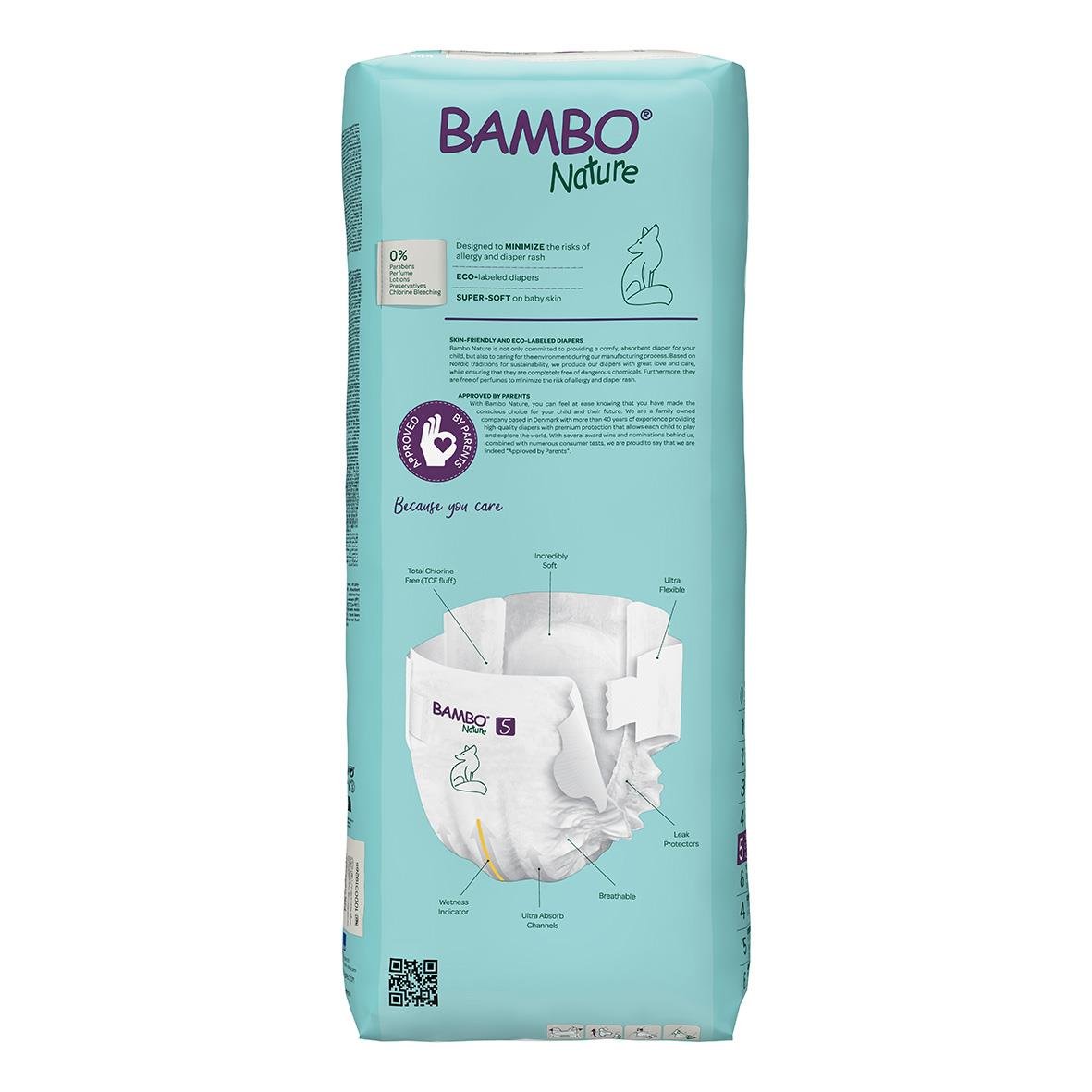 Blöja Bambo Nature Junior 5 size 5, 12-18 kg 51030000_6
