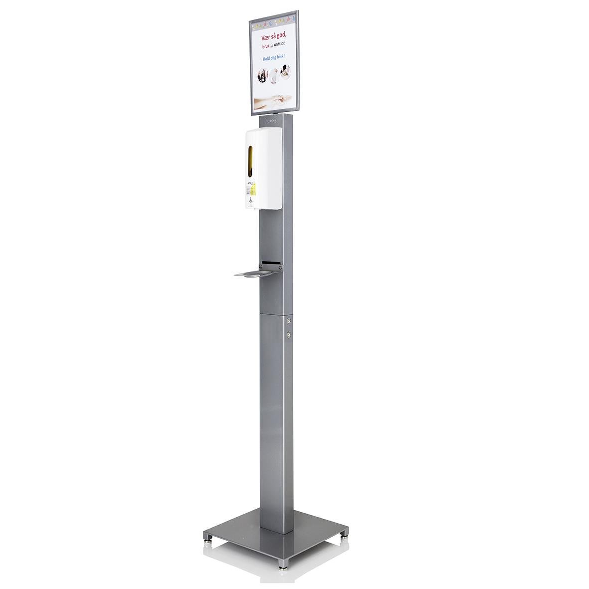 Golvstativ DAX Utan Dispenser 51040019_2