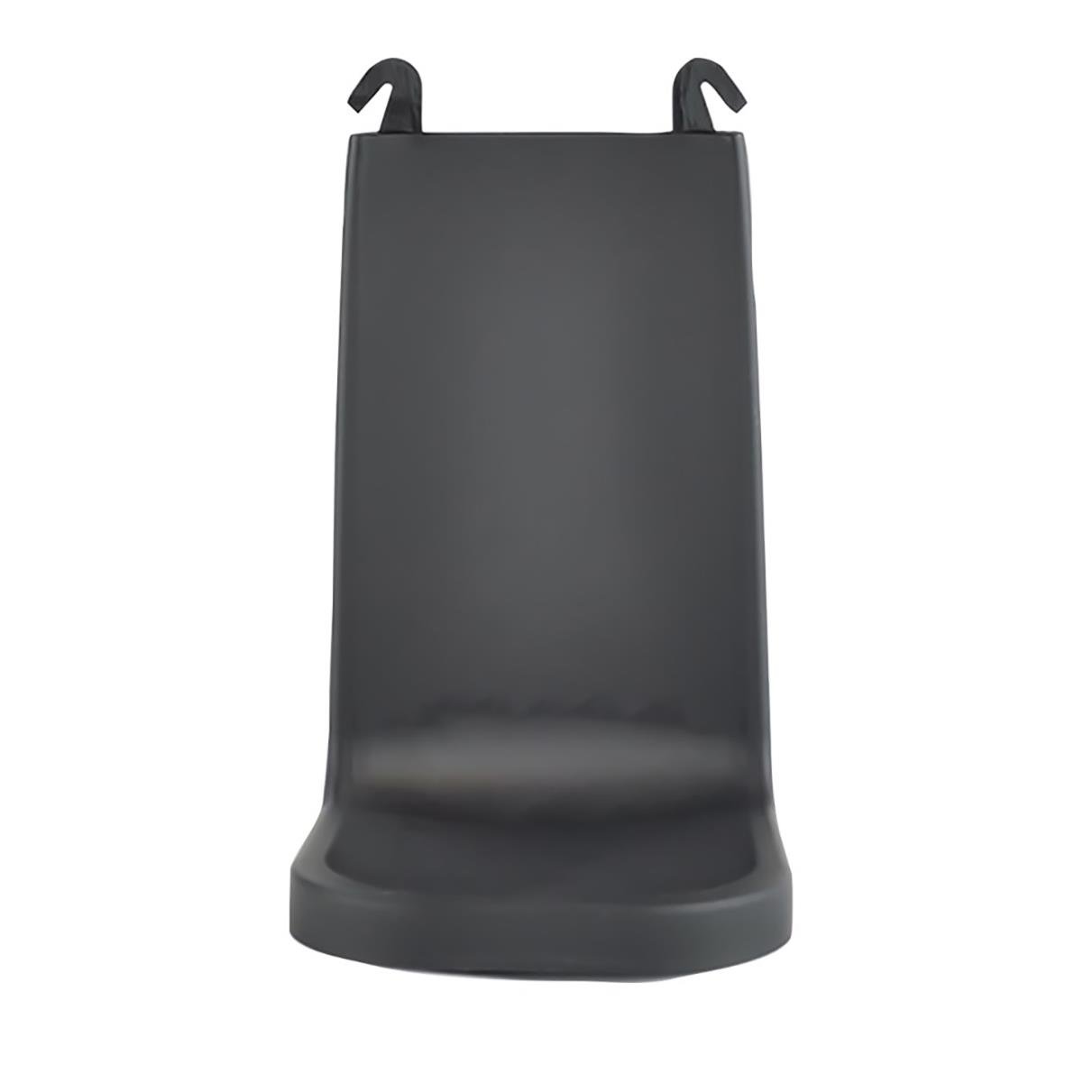 Svart droppbricka för Golvställ Diversy Intellicare