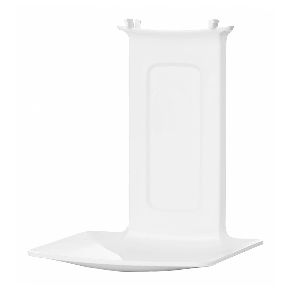 Droppbricka DAX för Smart/Easy system i vitt