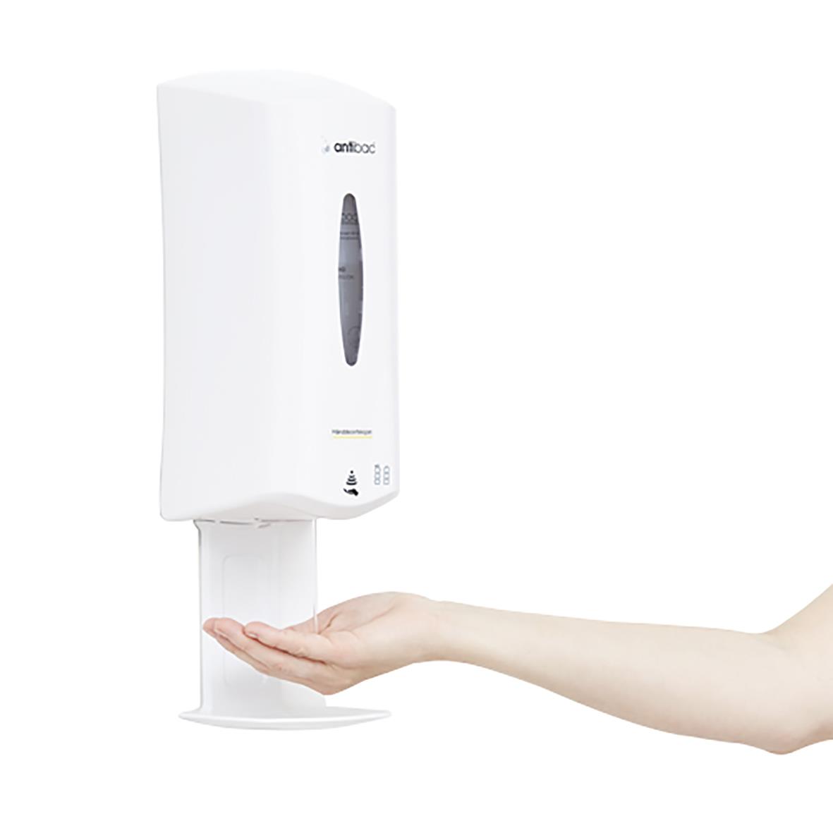 Droppbricka DAX för Smart/Easy handdesinfektion