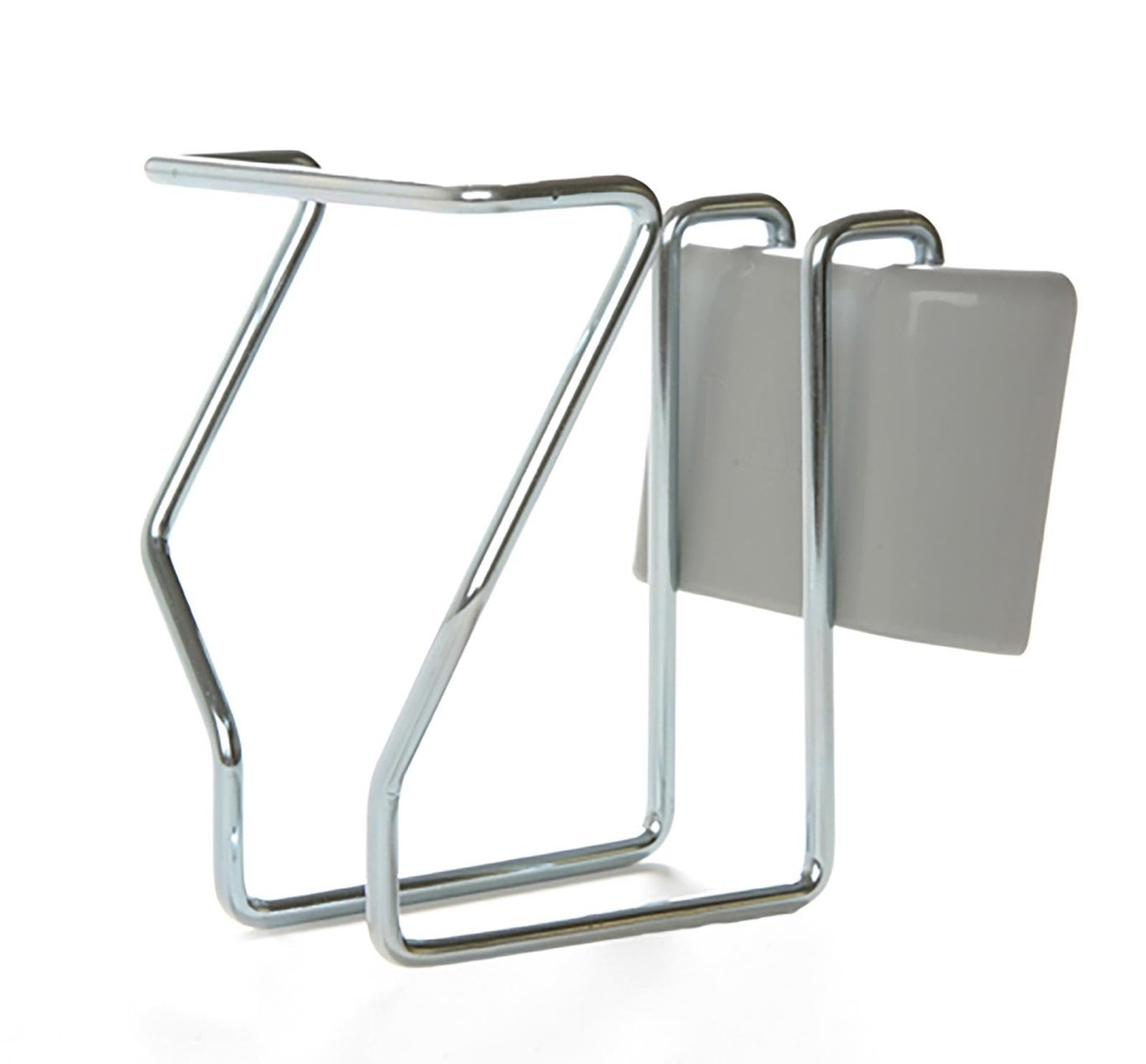 Dispenser DAX för 600ml med metallram och plastbehållare