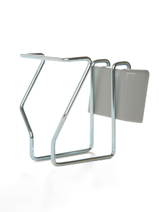 Dispenser DAX för 600ml med metallram och plastbehållare