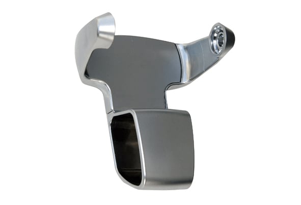 Dispenser för Diversey Soft Care Sensation handtvål i metallisk design