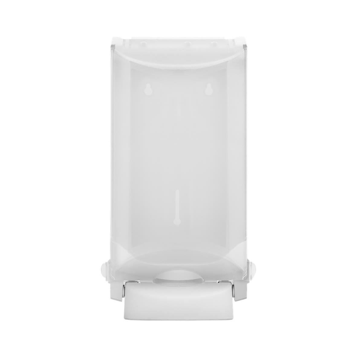 Vit dispenser för tvål 2,5L från Sterisol