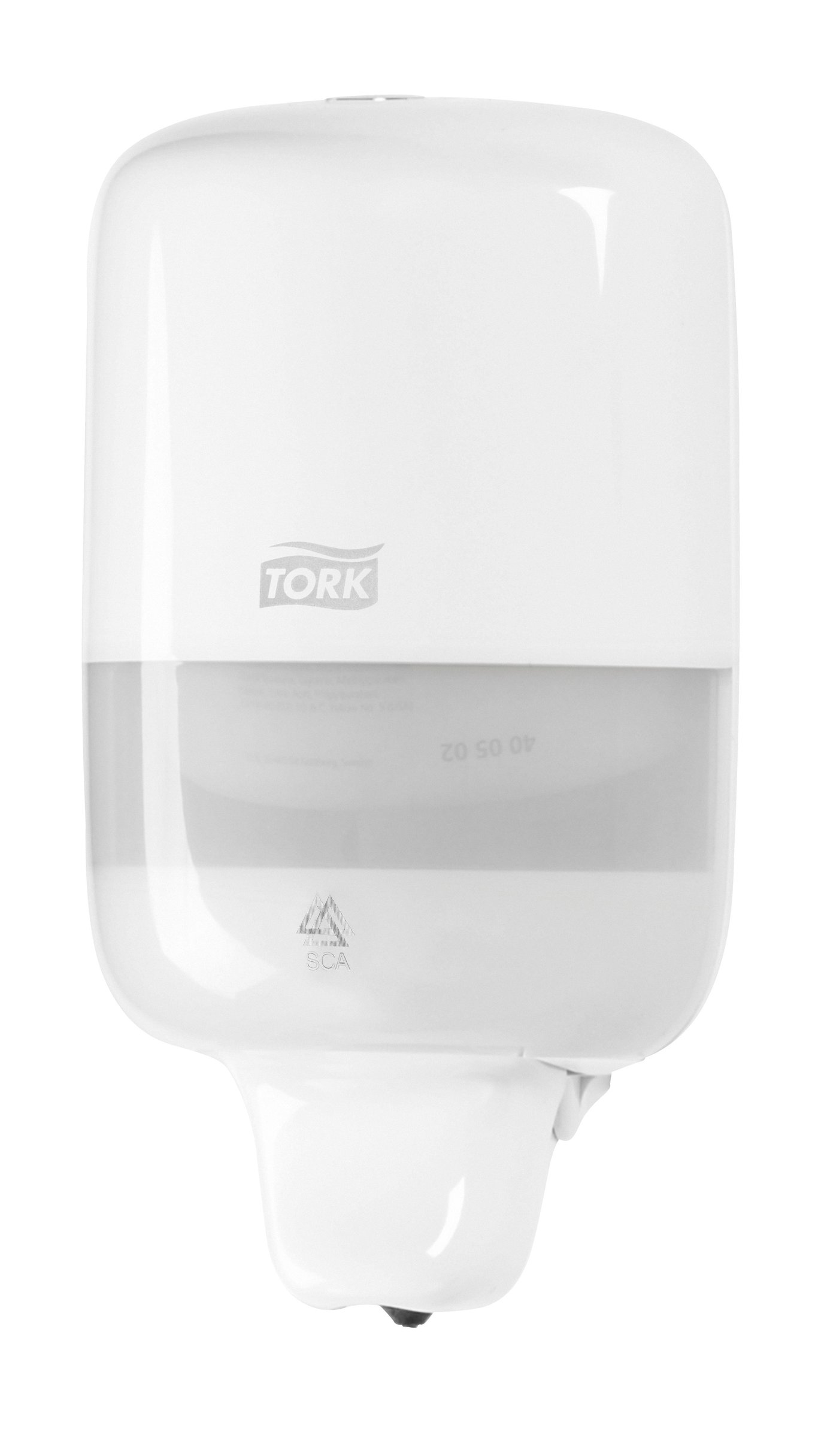 Dispenser Tork S2 Mini Plast (S-box) Vit 51050067_1