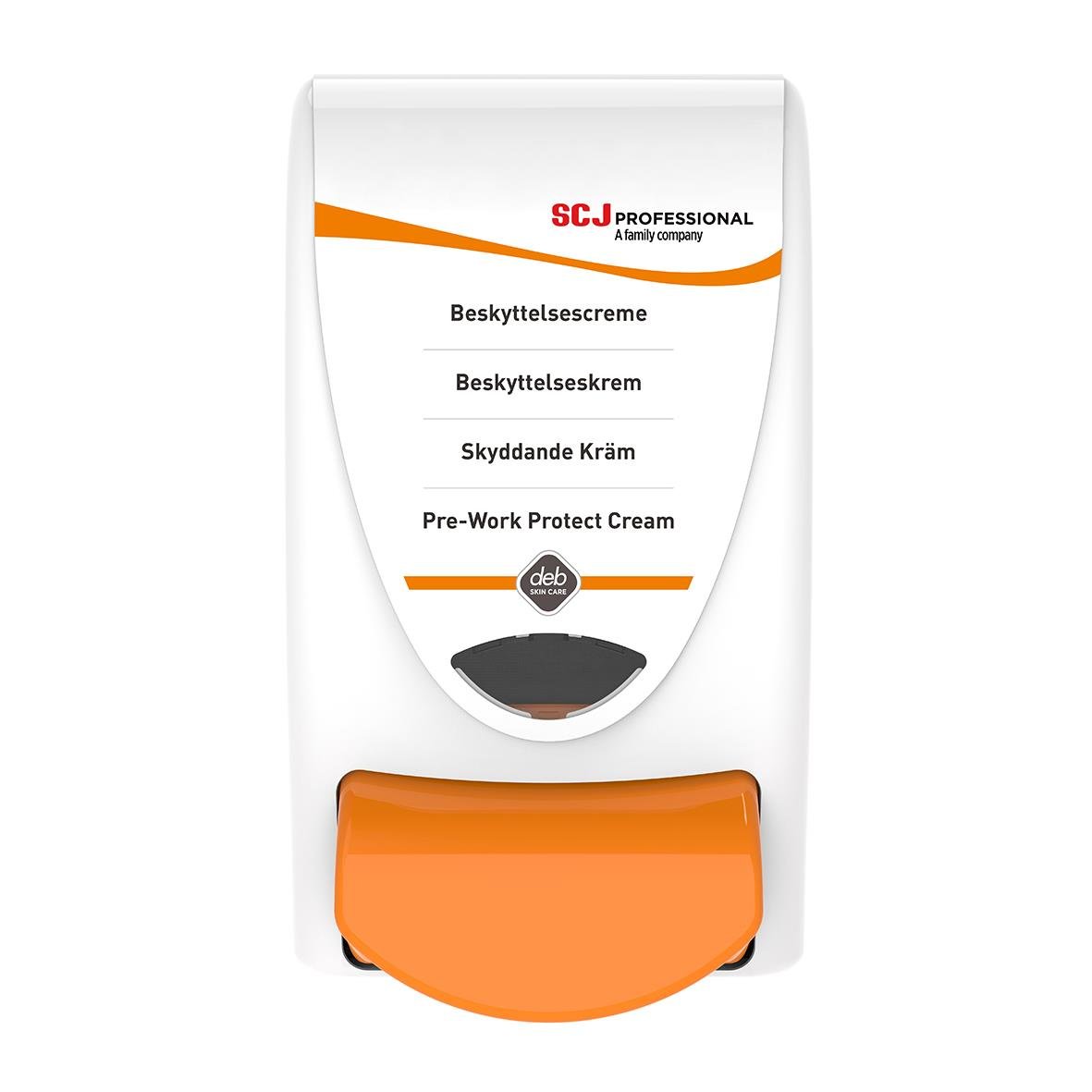 Dispenser SCJ Professional Stoko Protect 1L