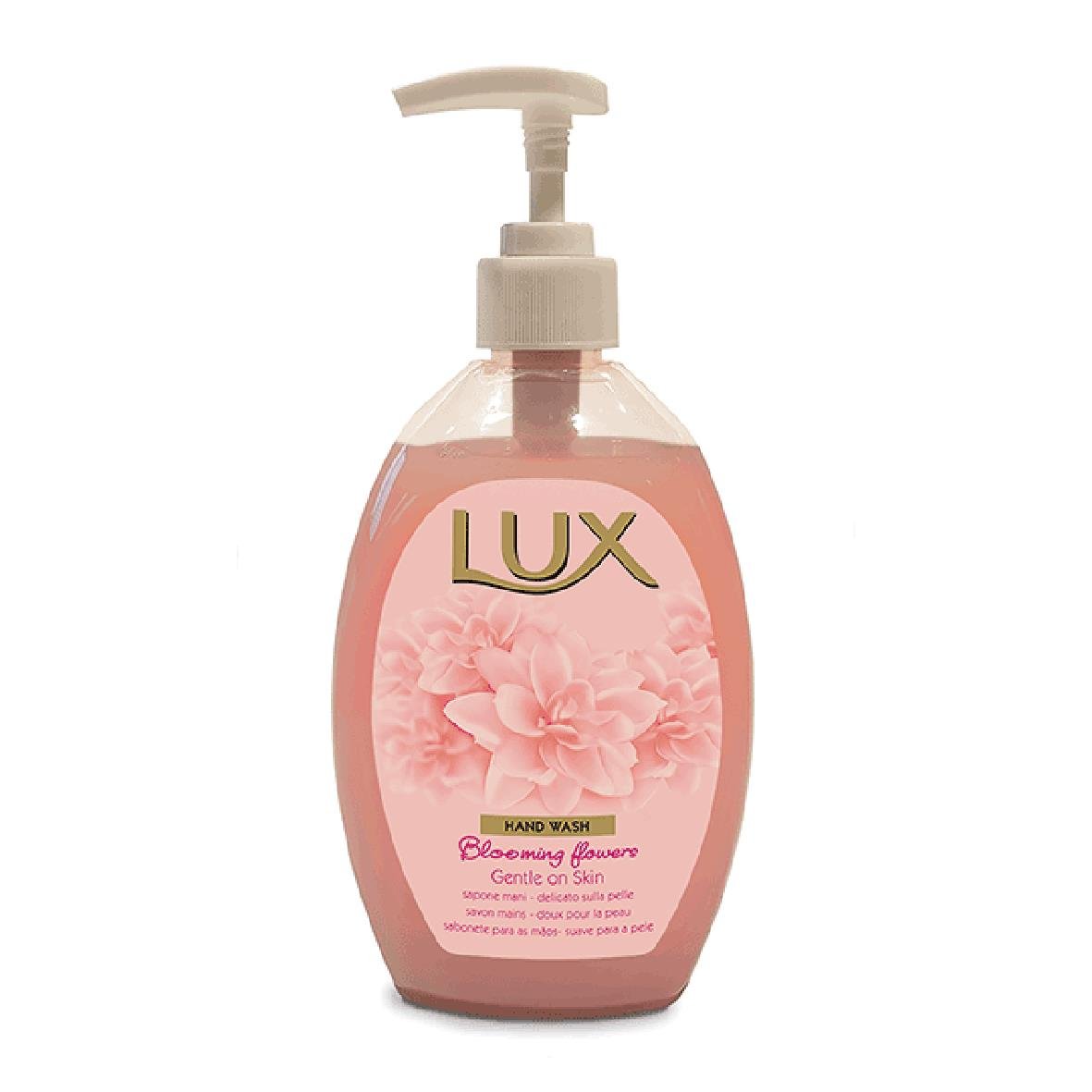 Flytande tvål Lux Professional Blooming Flower 500ml med pump