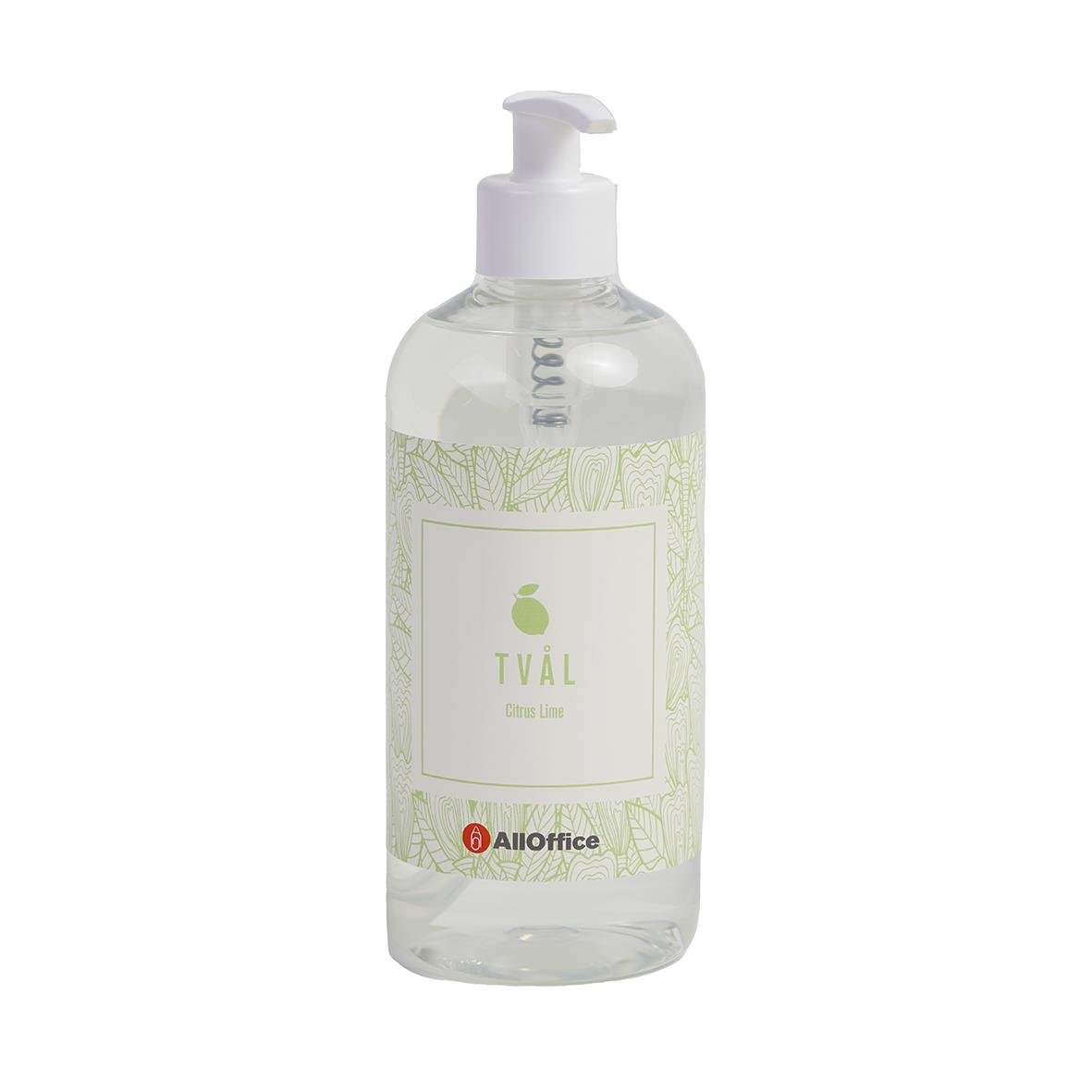 Flytande Tvål AllOffice Citrus/Lime 500ml 51050302_1