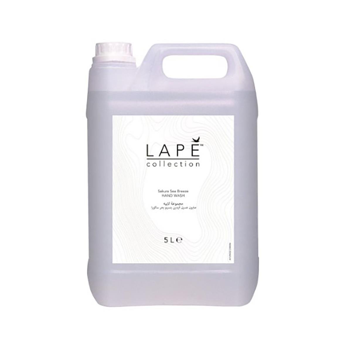 Flytande tvål Diversey Sakura Sea Breeze 5L i stor behållare