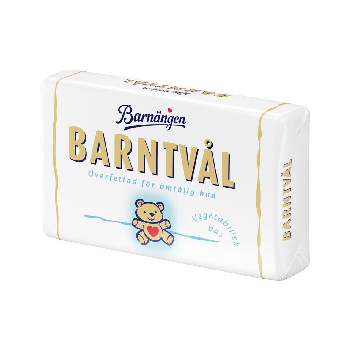 Fast Tvål Barnängen 85g