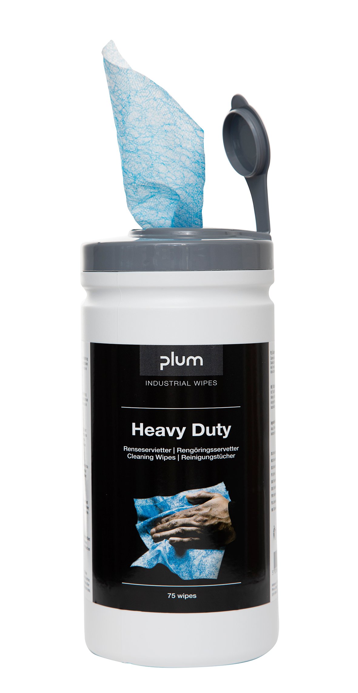 Rengöringsduk Plum Heavy Duty 7