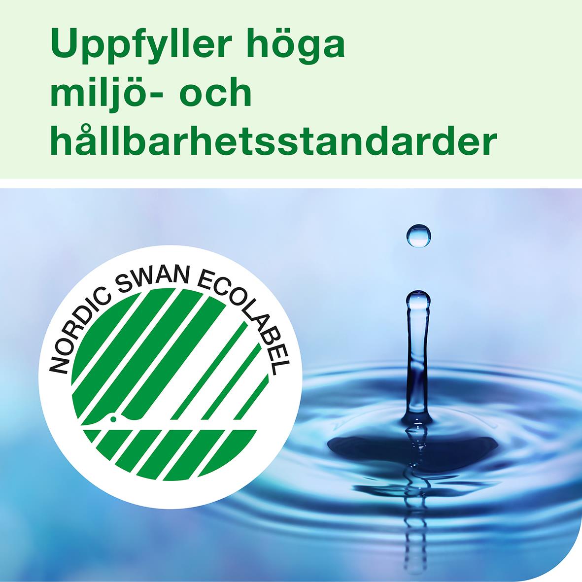 Handrent Tork S4 industriell tvål för olja och fett, 1L, med miljömärkning från Nordic Swan Eco Label