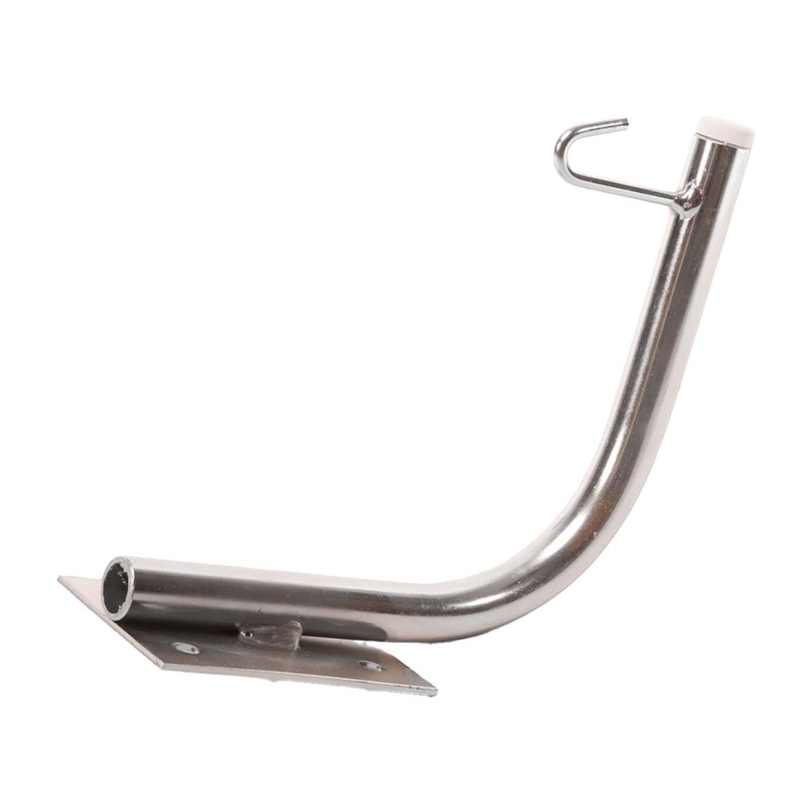 Väggfäste med krok för bomber 2,5L, kedja och krok