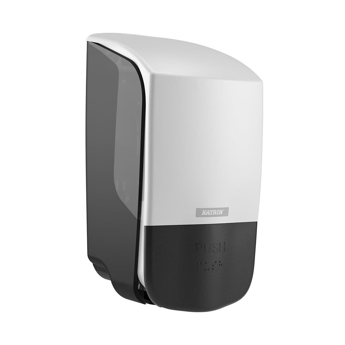 Vit Katrin tvål dispenser med 500ml kapacitet