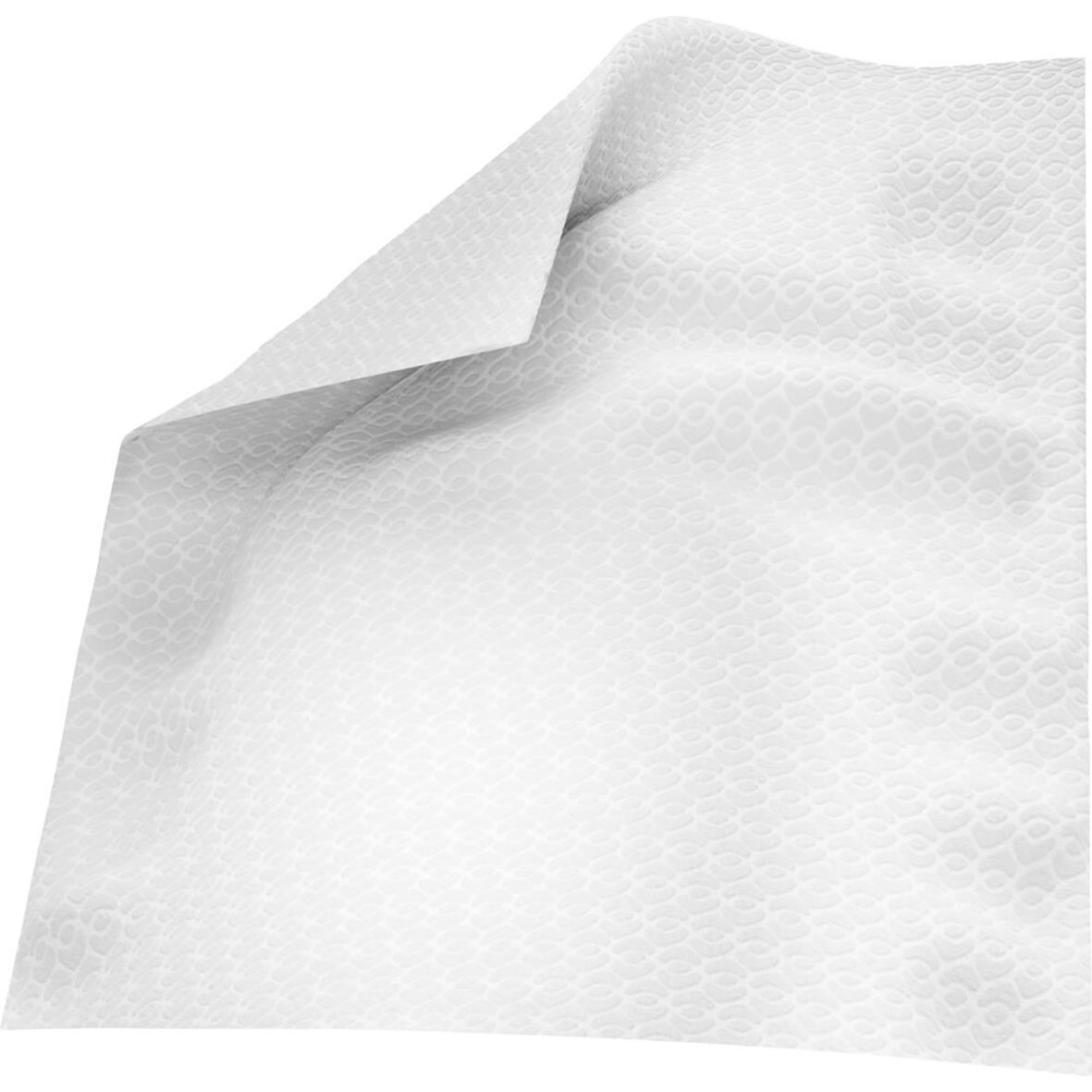 Tvättlapp Abena Airlaid 1-lag Vit 20x17,5cm 51200008