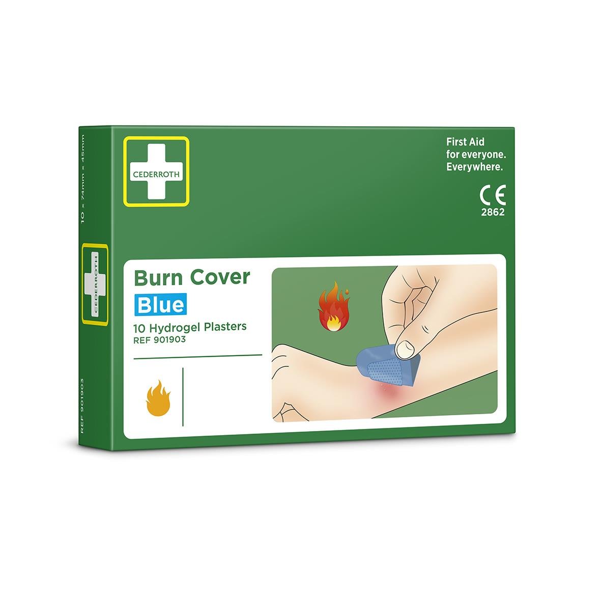 Burn Cover Cederroth Refill 901903 7,4x4,5cm 51500170_2