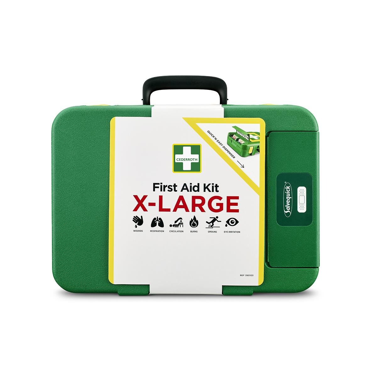Första Hjälpen Cederroth Väska XL
