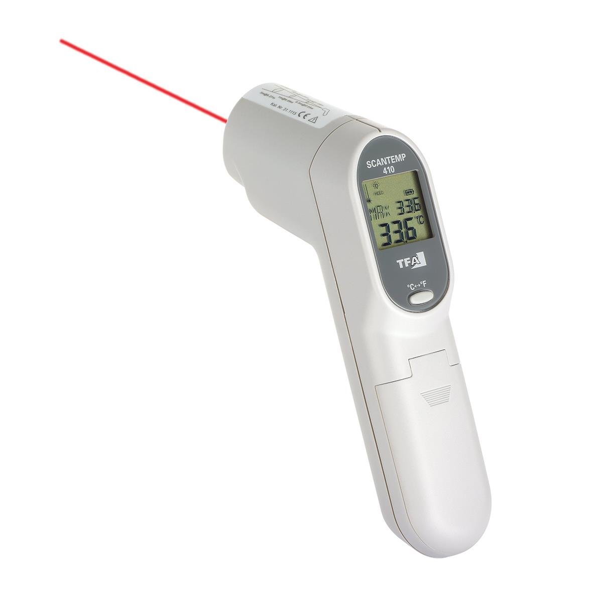 Termometer Scantemp 410 Beröringsfri infraröd