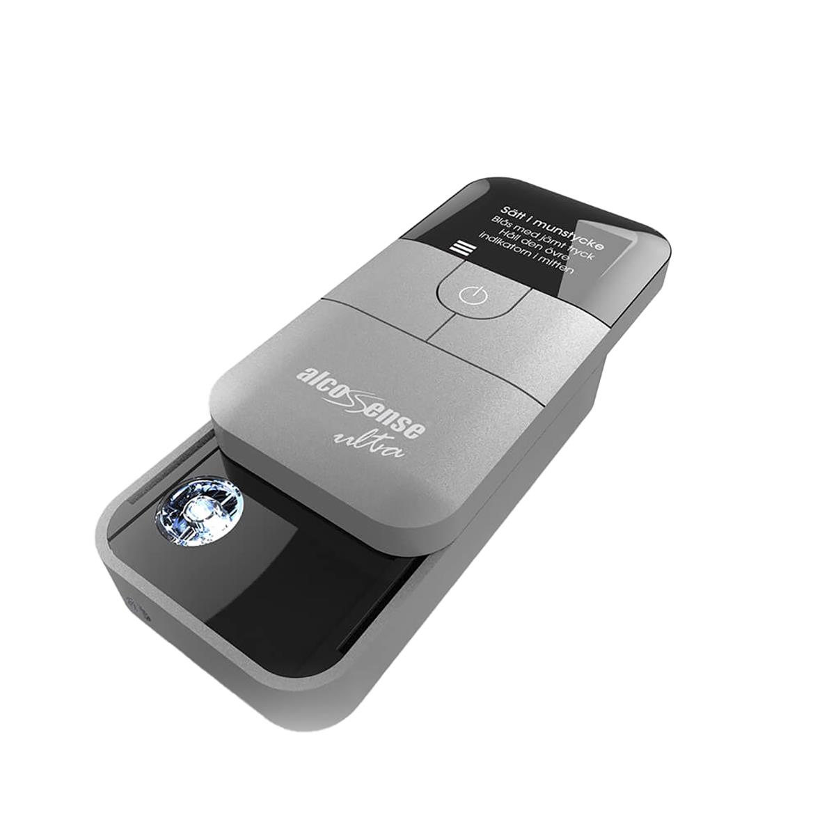 Alkoholmätare Alcosense Ultra med digital display och munstycke
