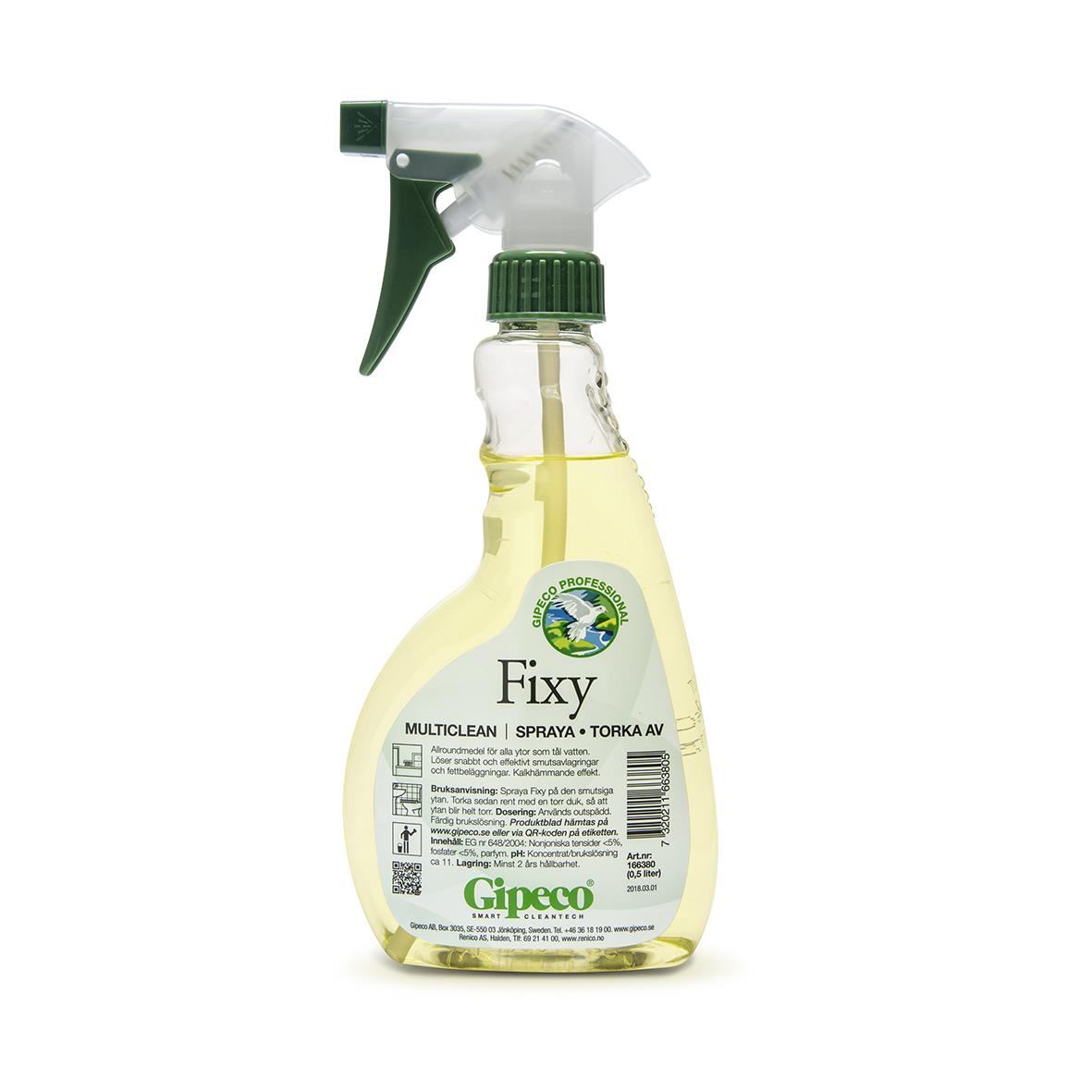 Allrent Gipeco Fixy Spray 500ml 52010020