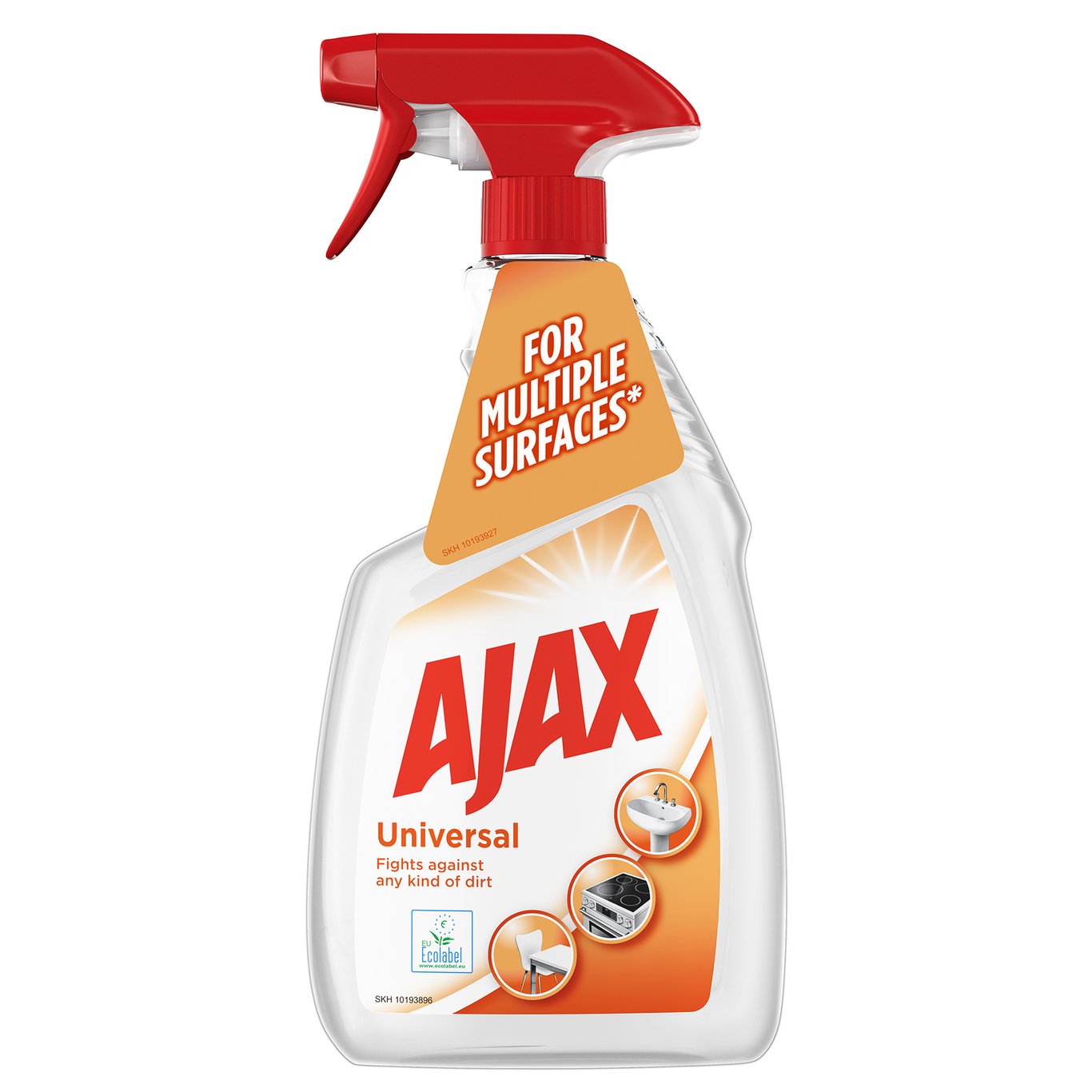 Allrent Ajax Express Universal Spray 750ml 52010034