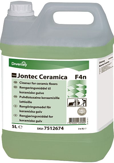 Allrent Diversey Taski Jontec Ceramica F4n 5L 52010040