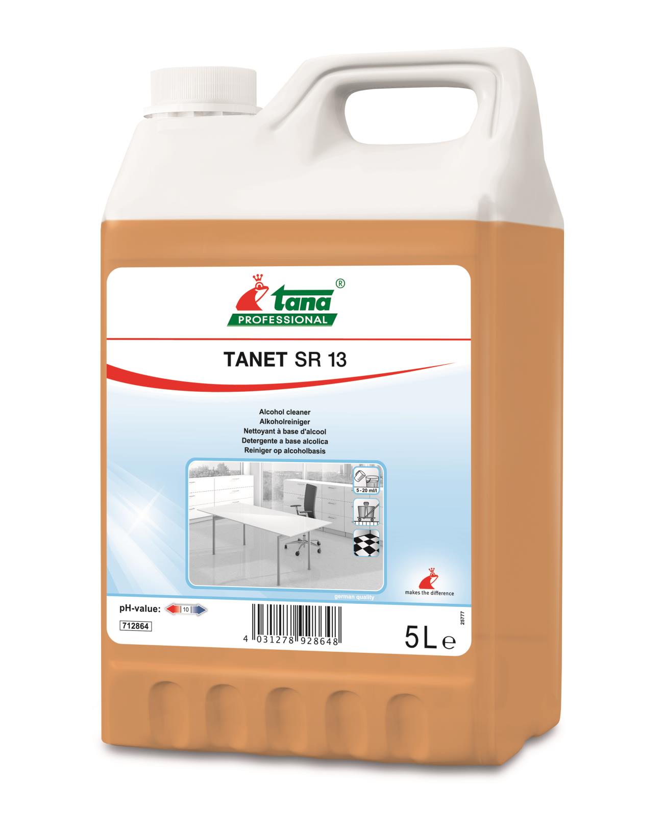Allrent Tana Tanet SR13 5L