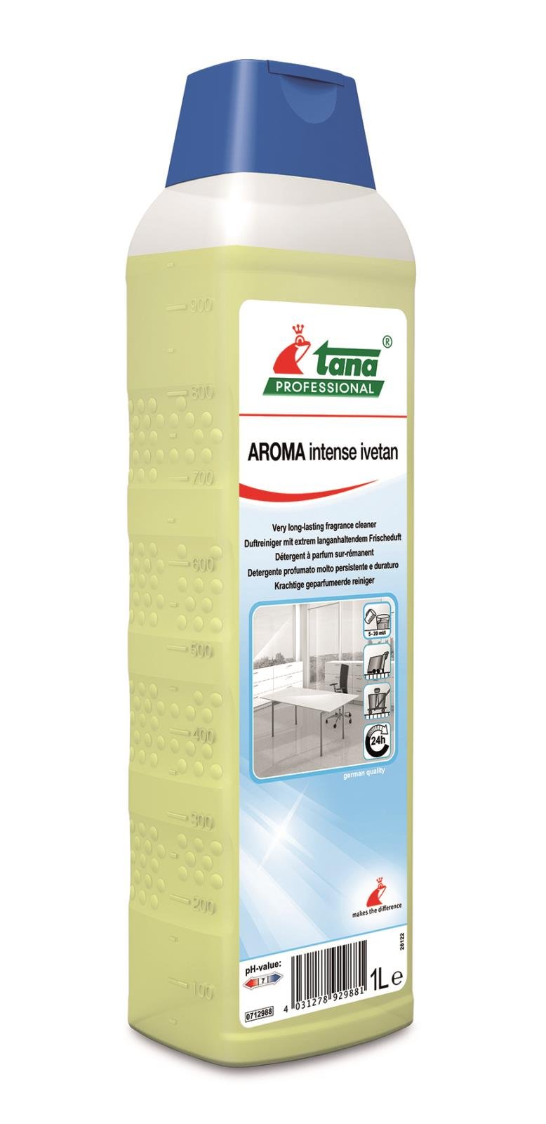 Allrent Tana Aroma intense Ivetan 1L