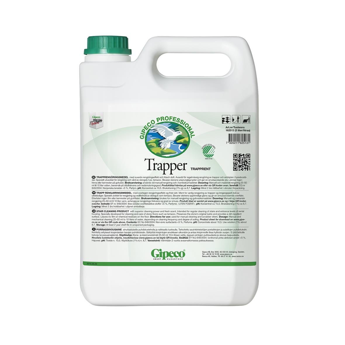 Allrent Gipeco Trapper 5L