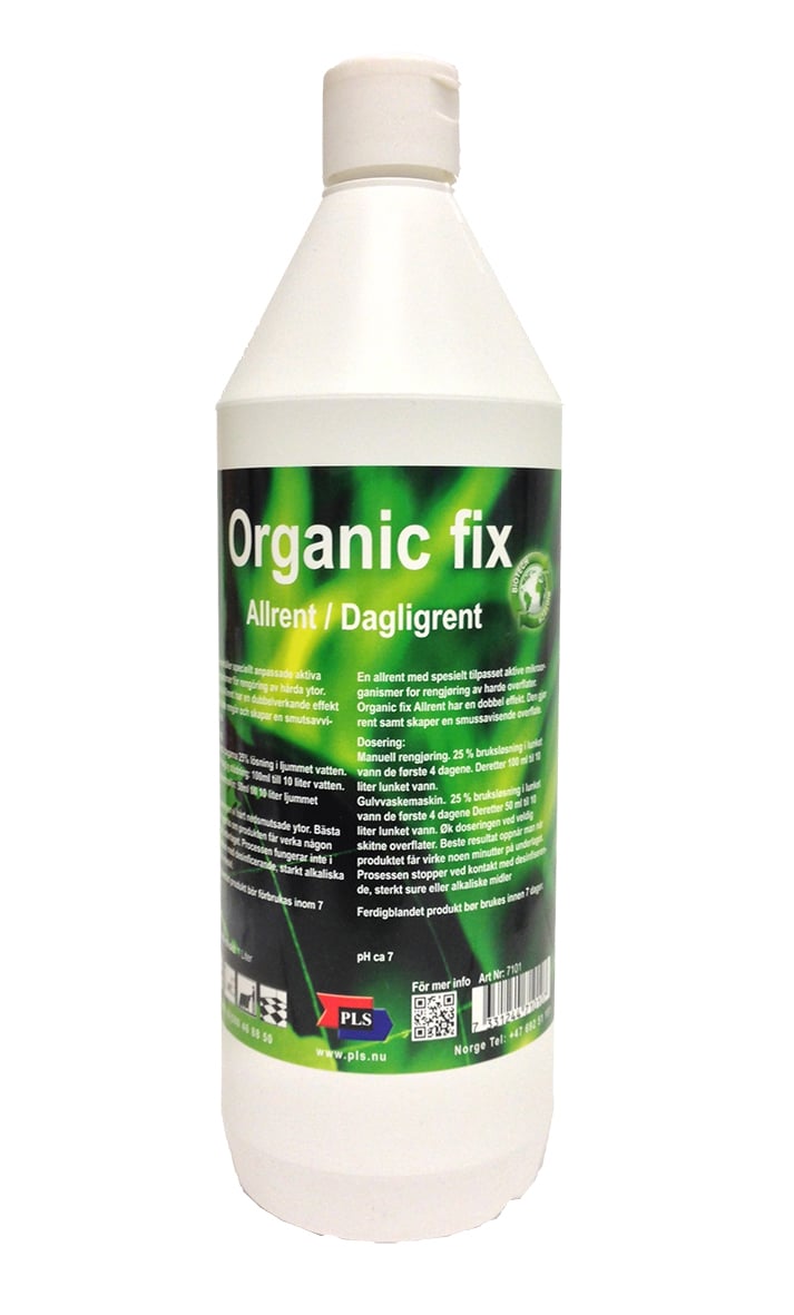 Allrent PLS Organic Fix 1L 52010138