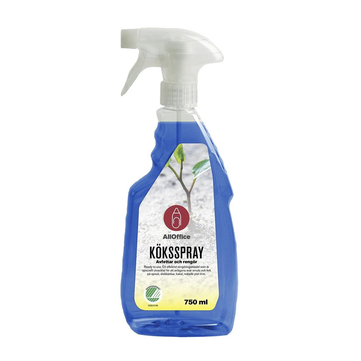 Köksrent AllOffice Spray 750ml