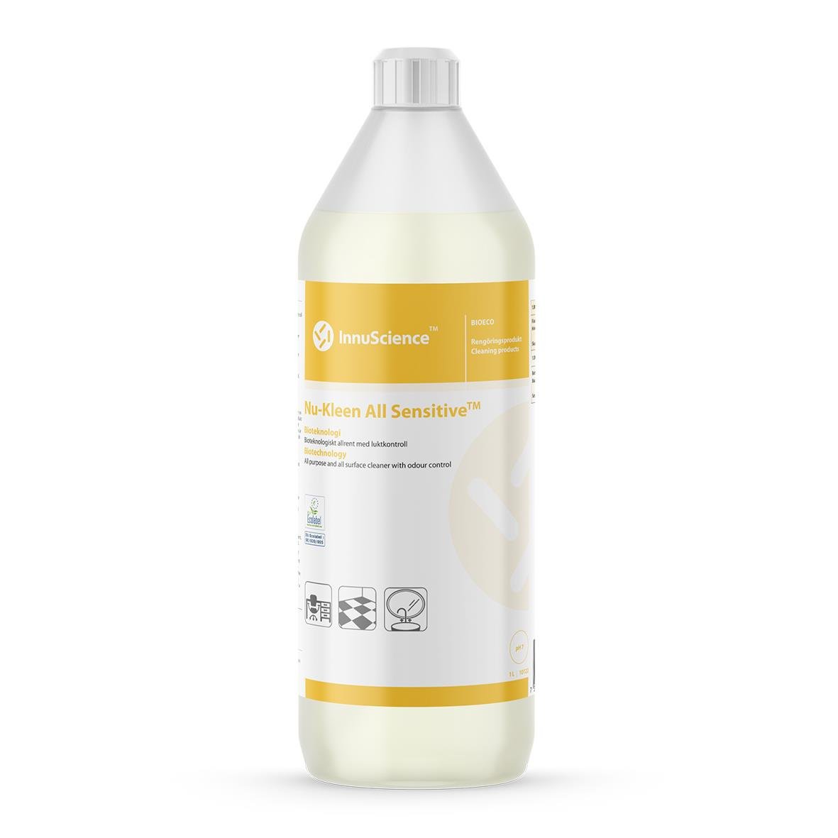 Allrent Innu-Science Nu-Kleen All Sensitive 1L