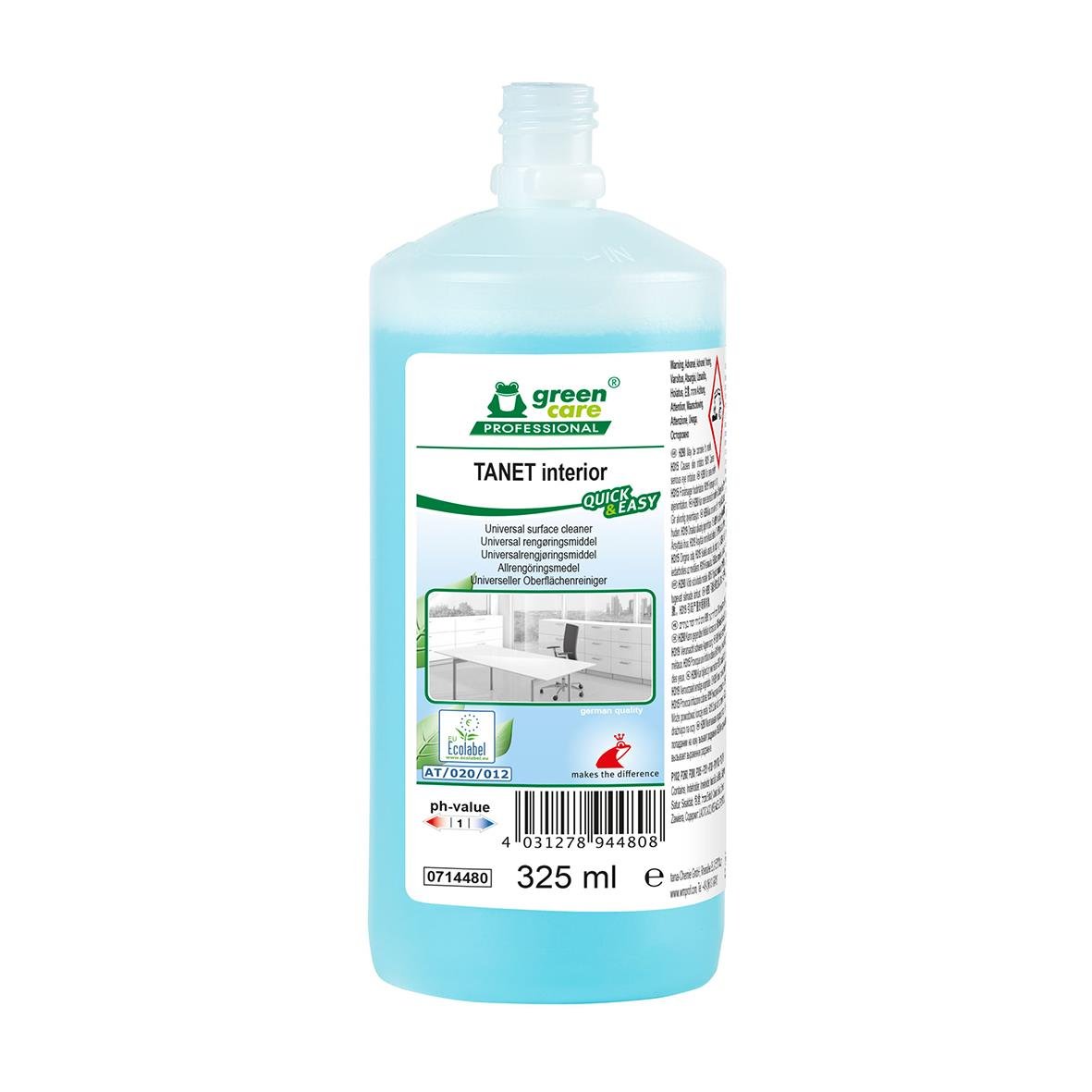 Allrent Tana Tanet Interior Quick & Easy 325ml