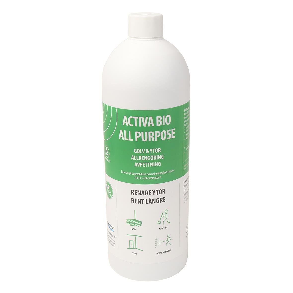 Allrent Activa Bio All Purpose 1L 52010339