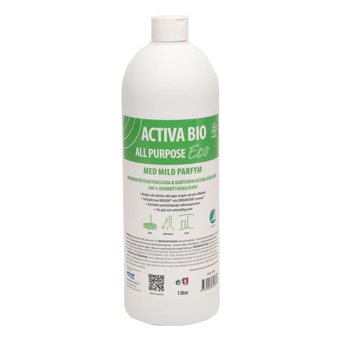 Allrent Activa Bio All Purpose Eco