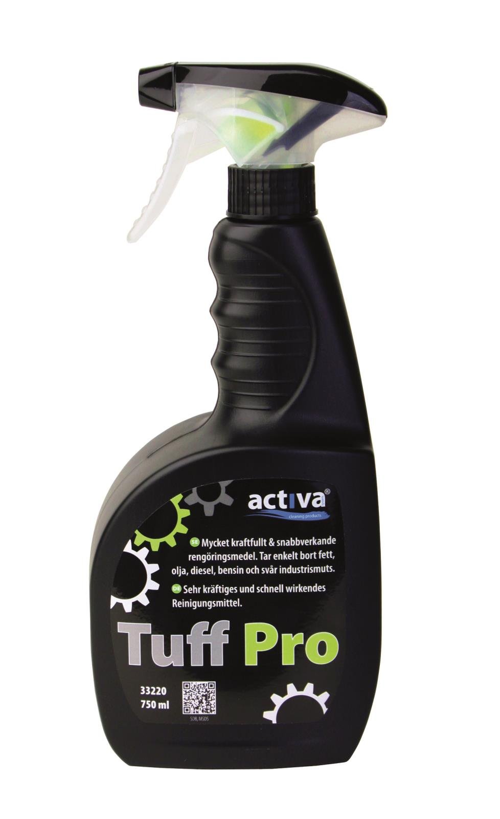 Grovrent Activa Tuff Pro 750ml 52020036