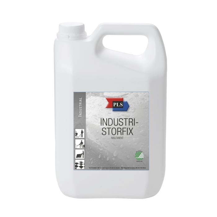 Grovrent PLS Industri-Storfix 5l