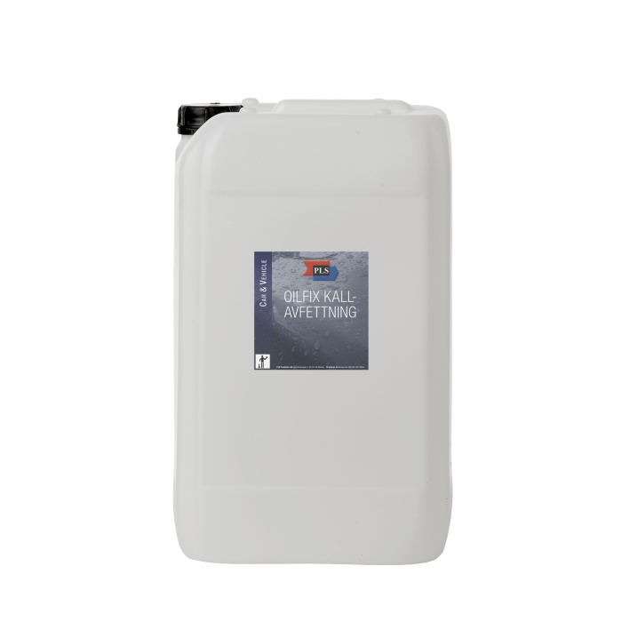 Kallavfettning PLS Oilfix Aromatfri 25 liter