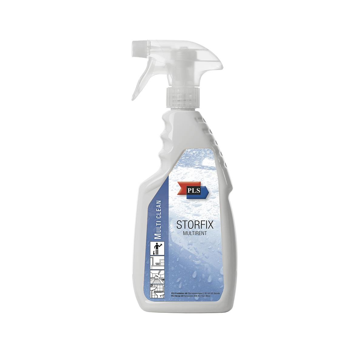 Storfix Multirent parfymerad spray 750ml i sprayflaska