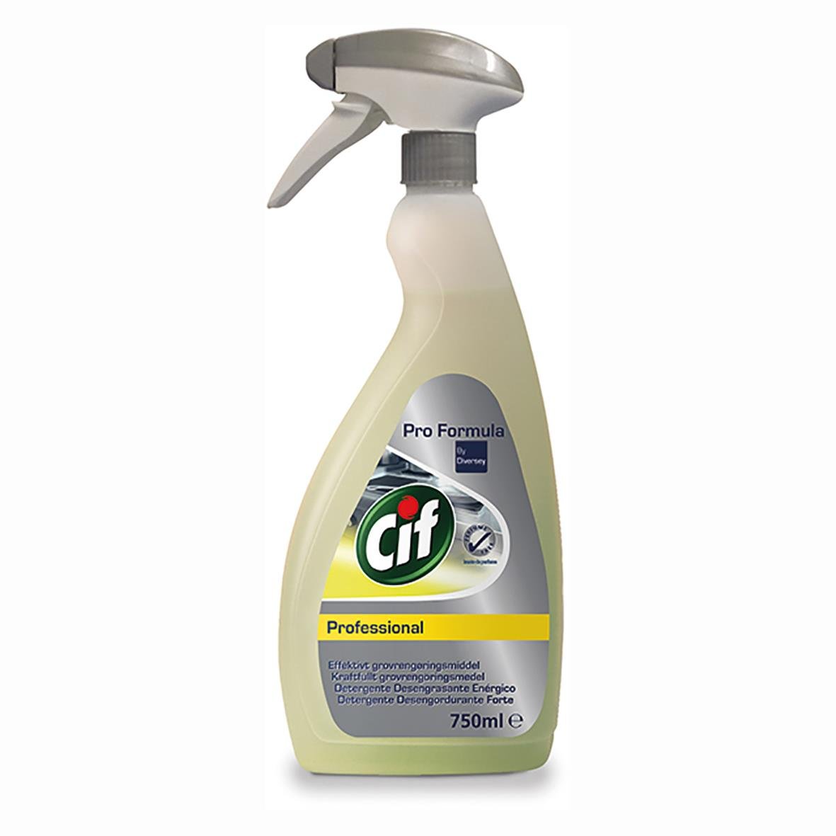 Grovrent Cif Power Cleaner Degreaser 750ml