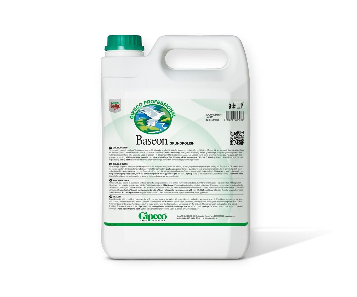 Grundpolish Gipeco Baseon 5L