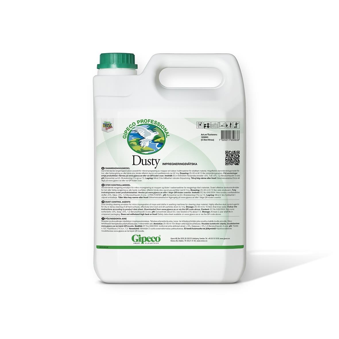 Impregnering Gipeco Dusty 5L