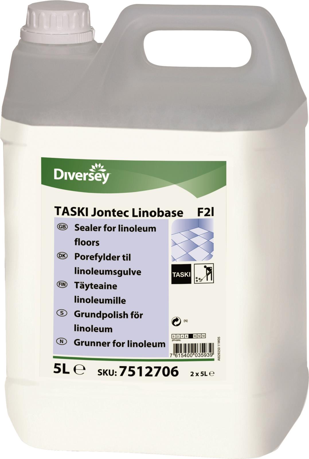 Grundpolish Diversey Jontec Linobase 5l