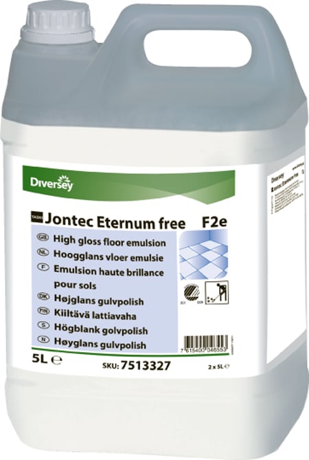 Golvpolish Diversey Jontec Eternum F2e 5L 52030039