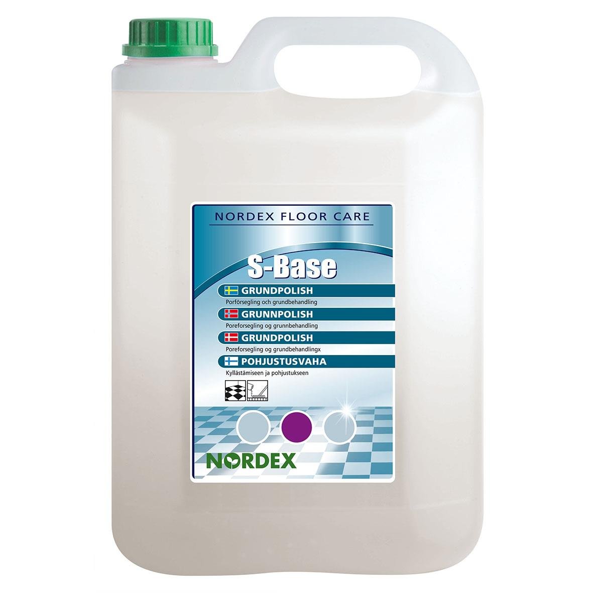 Grundpolish Nordex S-Base 5L 52030074