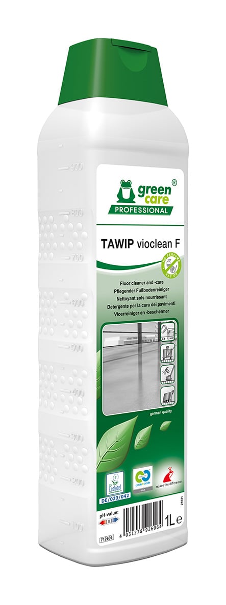 Golvrengöring Tana Tawip Vioclean F 1L 52030227