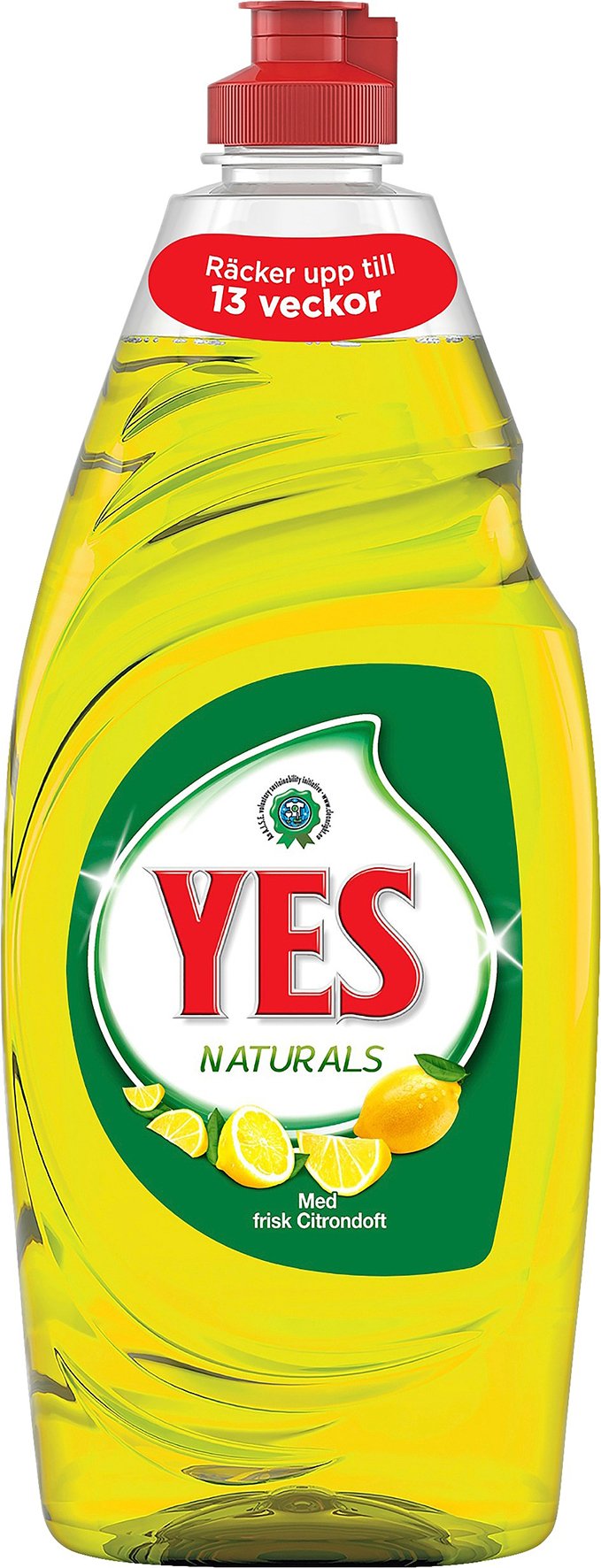 Handdiskmedel Yes Citron 650ml