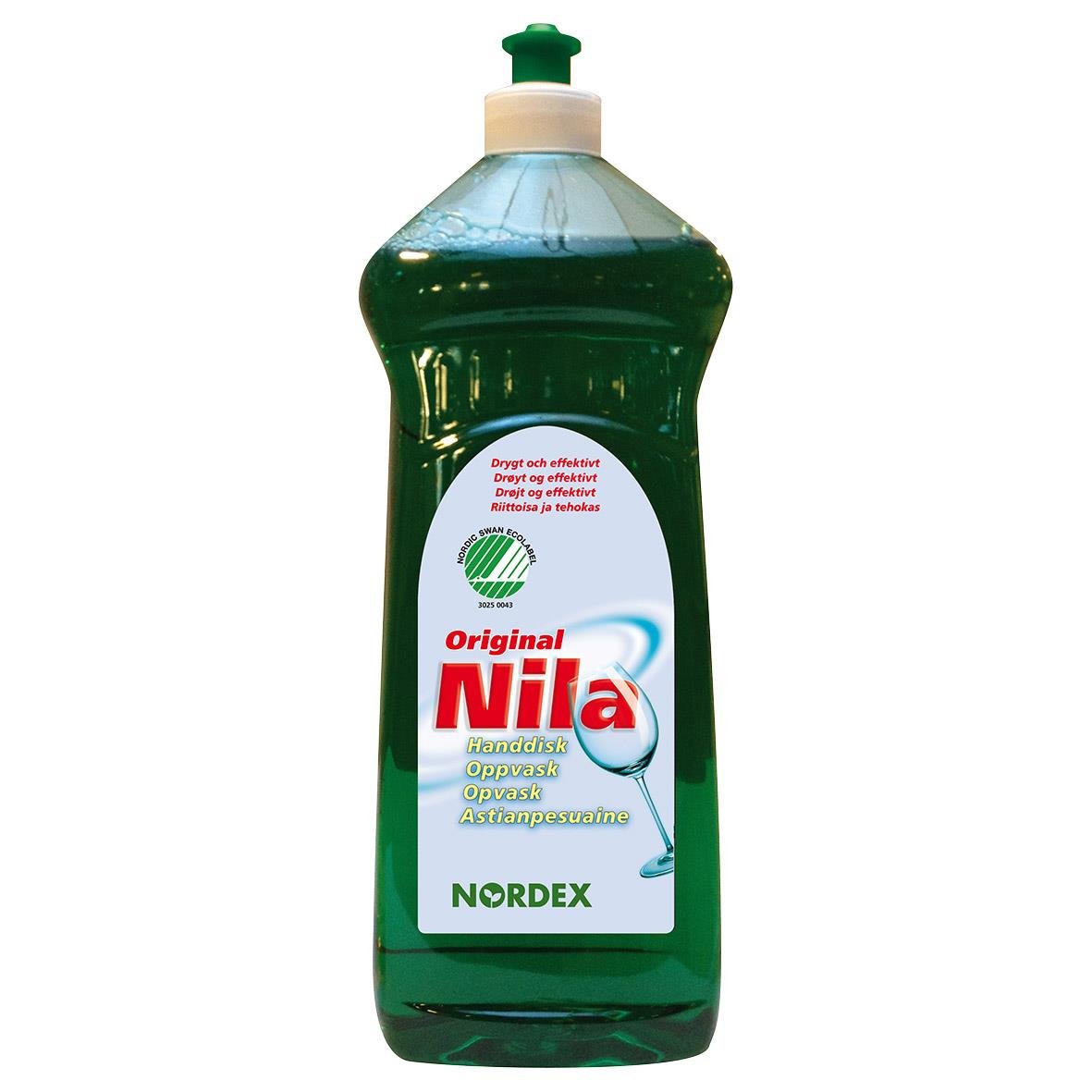 Handdiskmedel Nila Original 1L 52040011