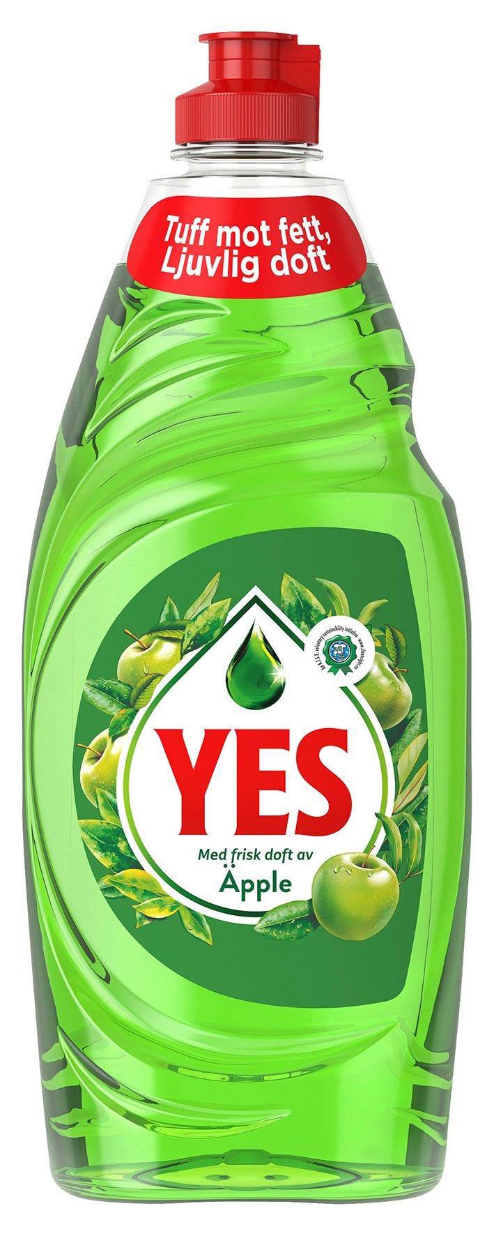 Handdiskmedel Yes Äpple 650ml